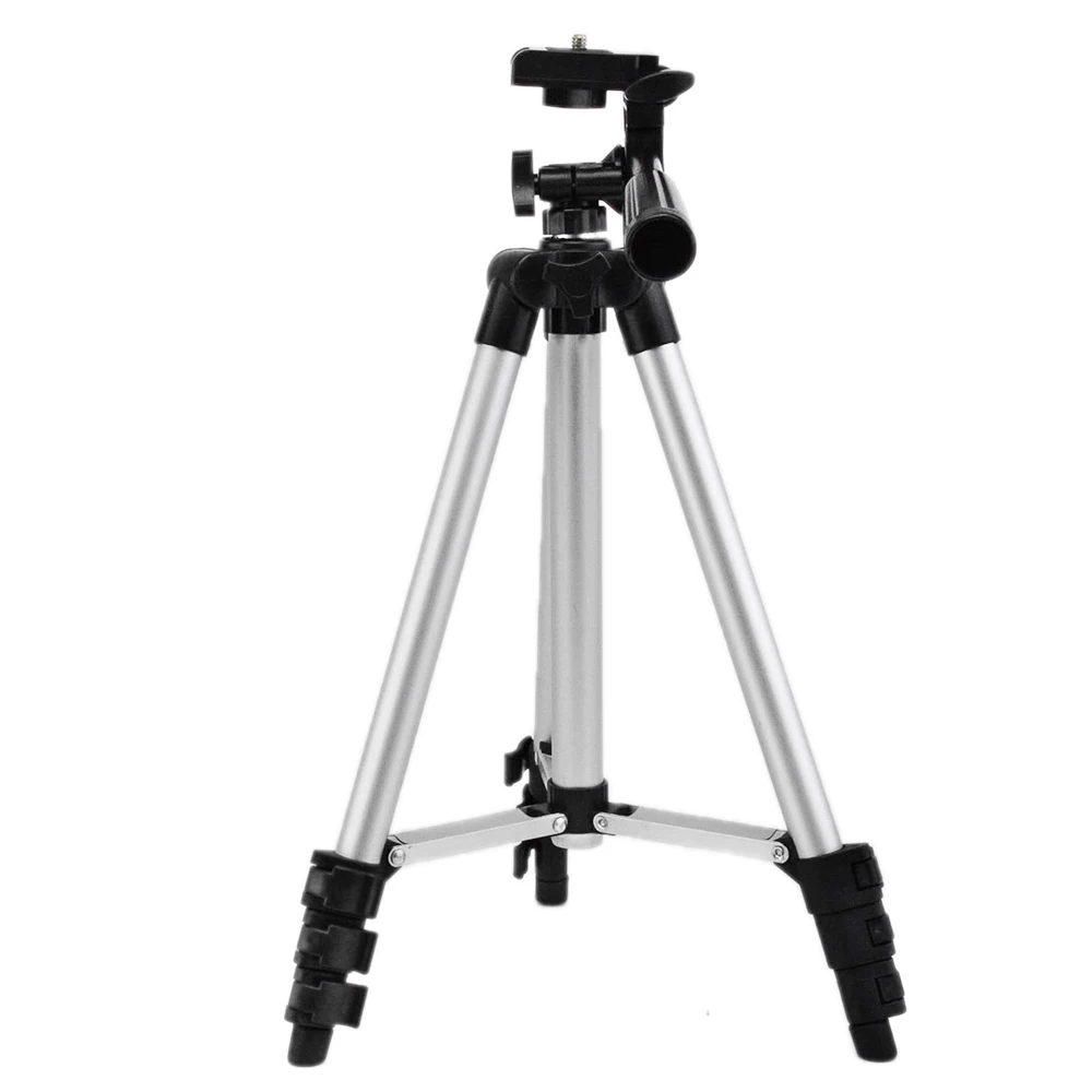 Aluminum Telescopic Camera Tripod Stand Holder For Digital Camera Camcorder Tripod For iPhone