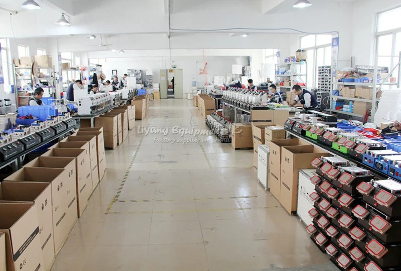 OCA factory