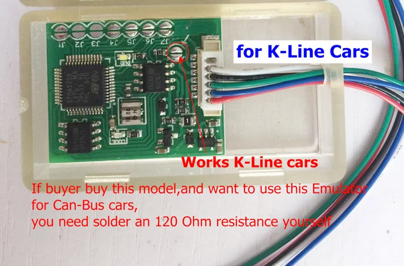 Car-IMMO-Emulator-For-Julie-Seat-Occupancy-Sensor-Programs-Supports-CAN-BUS-Cars-K-Line-Cars