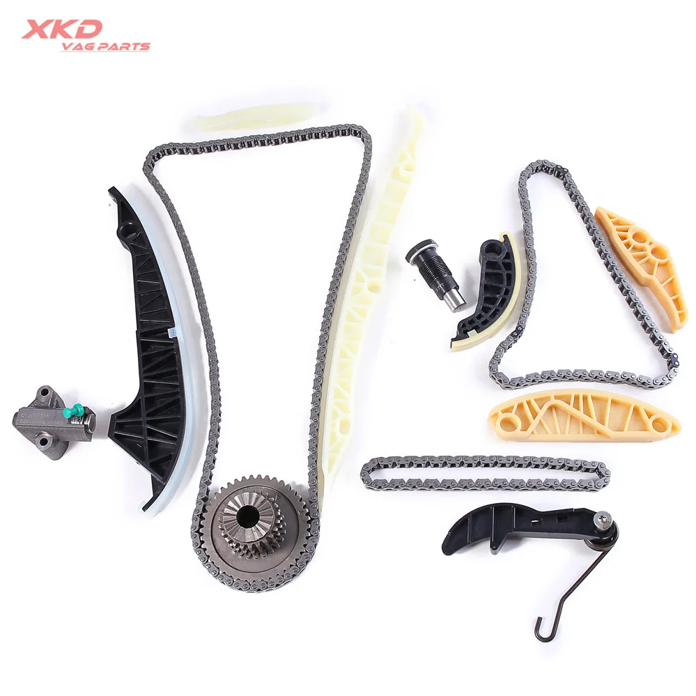 Buy 13Pcs Timing Chain Set For VW Beetle Golf Audi A3