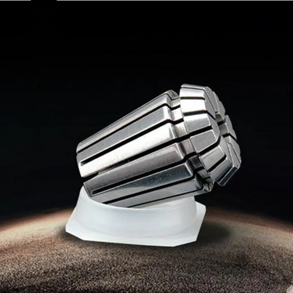 

ER32 Spring Collet Chuck Tool Bit Holder CNC Milling Lathe Chuck for Spindle Motor Engraving Grinding Boring Drilling Tapping