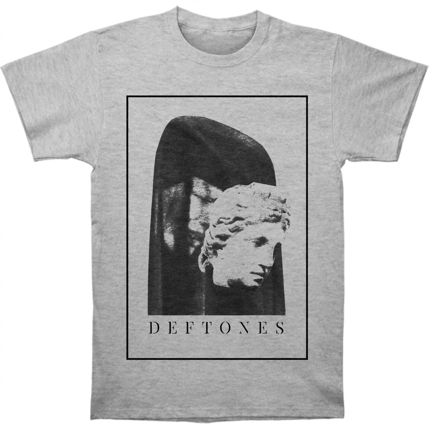 

Funny Men t shirt Women novelty tshirt Deftones King Mask T-Shirt