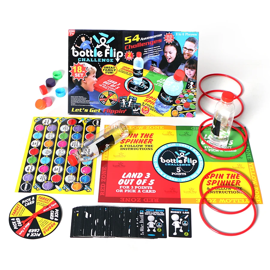 flip board game