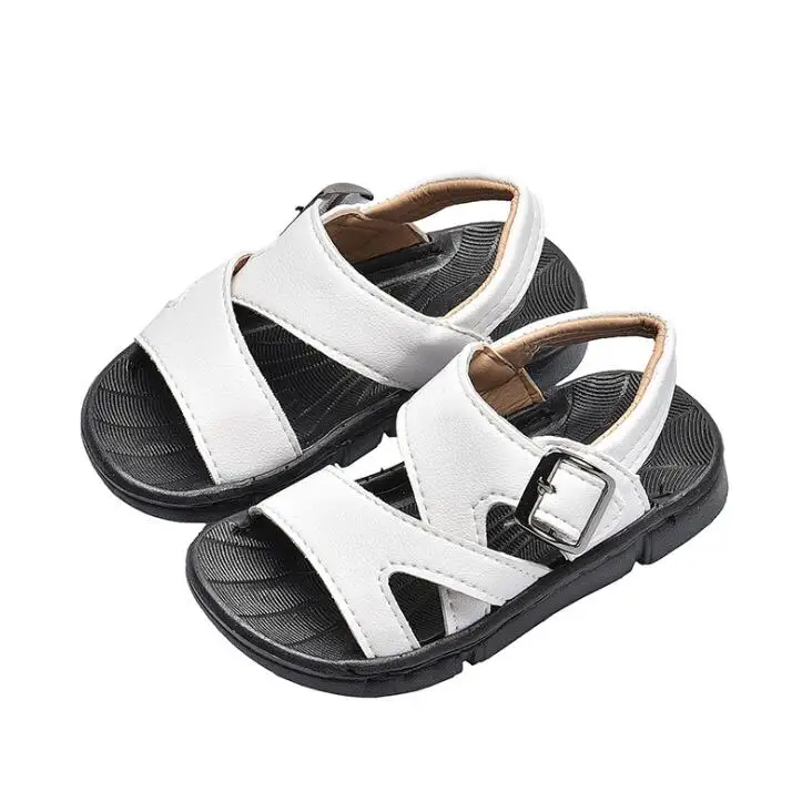 

2019 Baby toddler children Beach Sandals Boys Sports Sandals Summer new boys and girls sandal