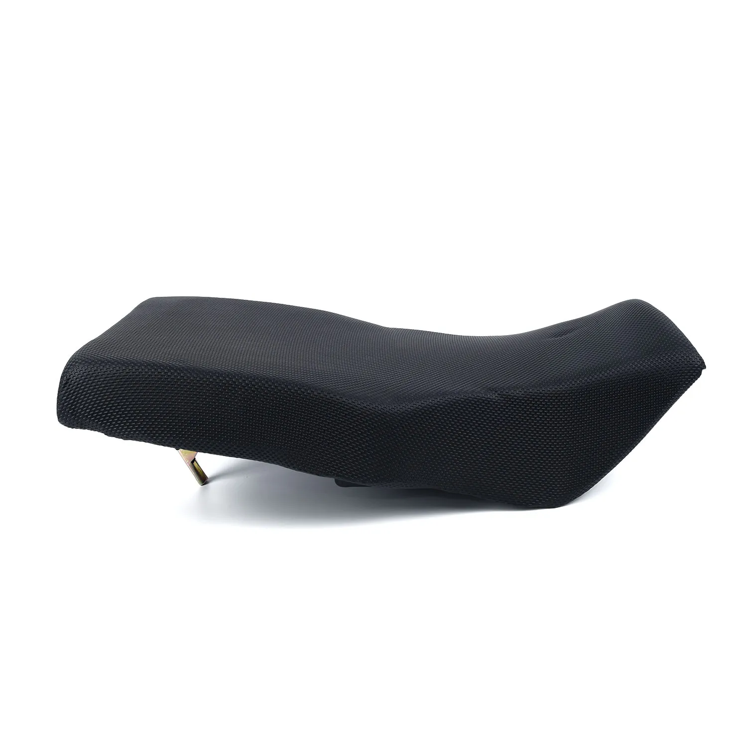 Black Seat Cushion For 50CC 70 90 110CC 150CC Chinese ATV Taotao SunL Eagle Baja