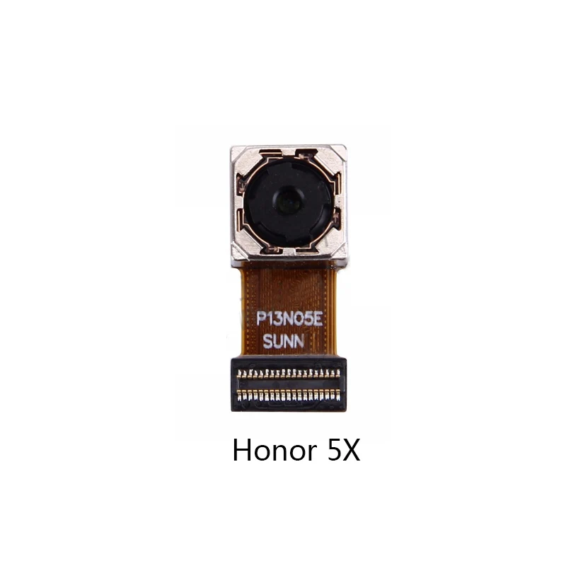 100% протестированный модуль основной камеры для задней гибкий кабель Huawei Honor 5x7 7x8 9