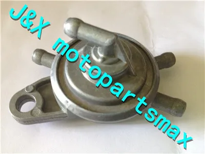 Переключатель топливного насоса с встроенным интерфейсом 3/4 режима GY6 50cc 125cc 150cc