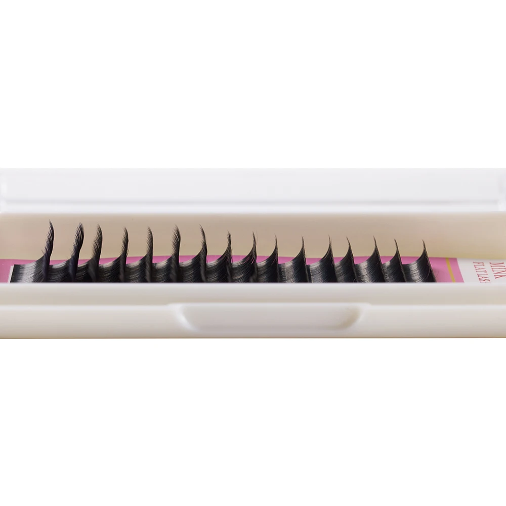 Beauty7 C Curl 0 15 мм * 8 14 макияж Накладные ресницы норки легкий без каблука расширение