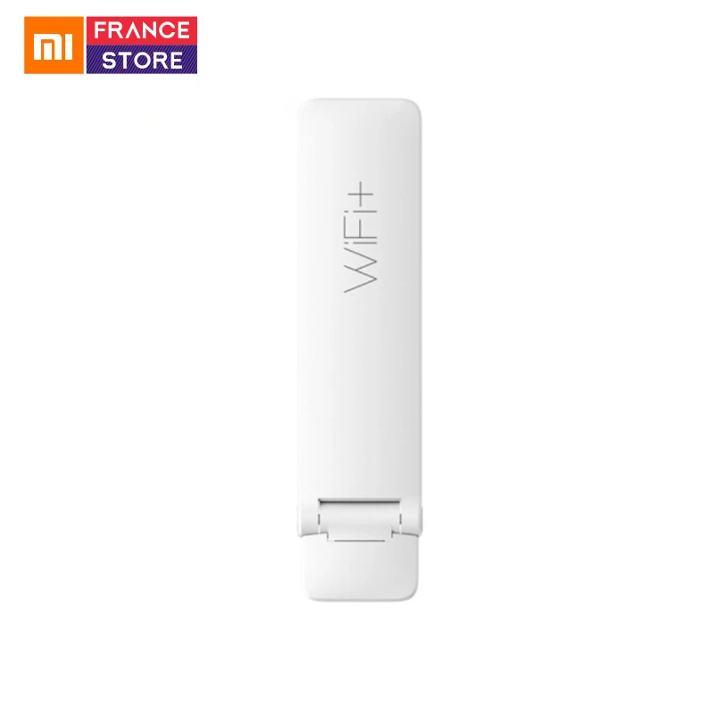 Оригинальный Xiaomi mi Wi Fi Ретранслятор 2 усилители домашние Extender Amplificador