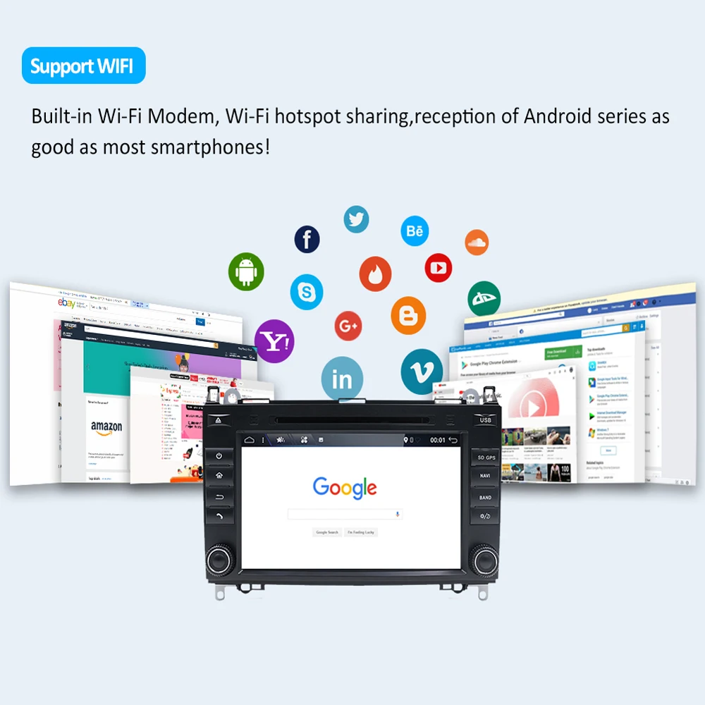 Excellent Android 9 For Mercedes Benz Sprinter B200 W209 W169 B-class W245 B170 Vito W639 2 DIN Car DVD player Radio GPS multimedia stereo 1 Excellent Android 9 For Mercedes Benz Sprinter B200 W209 W169 B-class W245 B170 Vito W639 2 DIN Car DVD player Radio GPS multimedia stereo 1