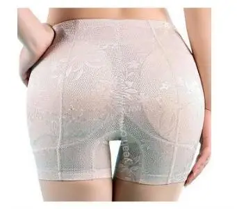 

FREE SHIPPING/hot sale seamless Bottoms Up underwear(bottom hip pad panty,,buttock up panty,Body Shaping Underwear)