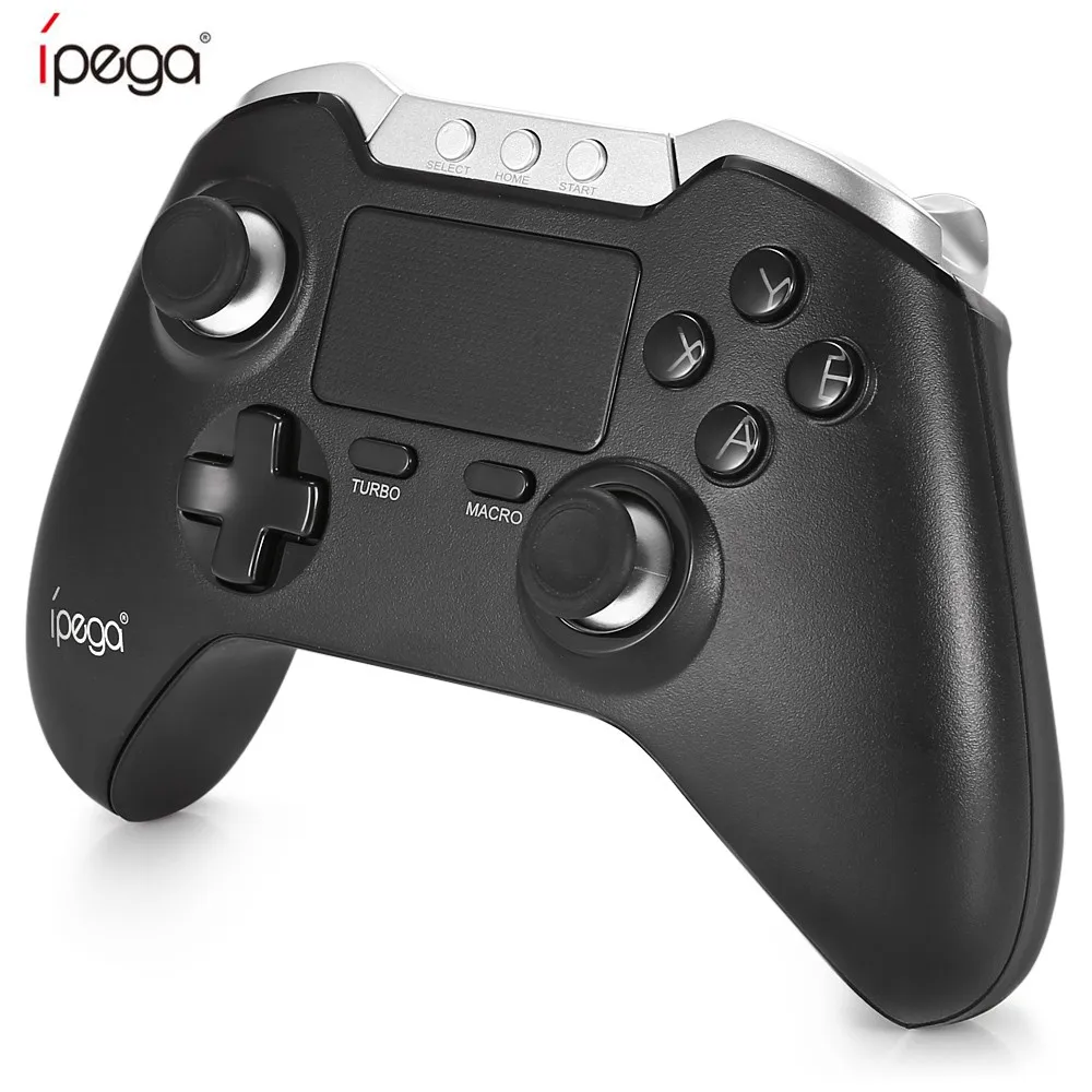 Ipega PG 9069 Bluetooth Gamepad with Touch Pad Joystick Gamepad Gaming Controller Mouse Supports