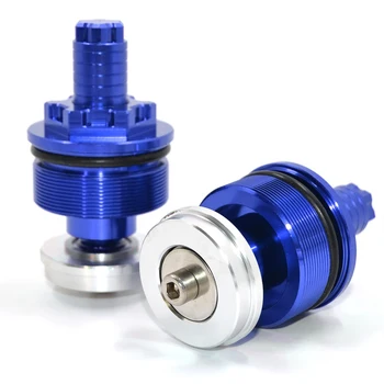 

BJMOTO For Yamaha YZF R3 2015-2018 YZ R25 2013-2018 CNC Preload Adjustable Fork Cap Bolt