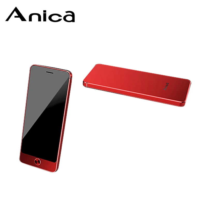 Anica T S5 2 г gsm телефон открыл international, 1,54 "сотовый телефон разблокировать с нескольких языков 2.5D Дисплей Bluetooth смартфон Коврики