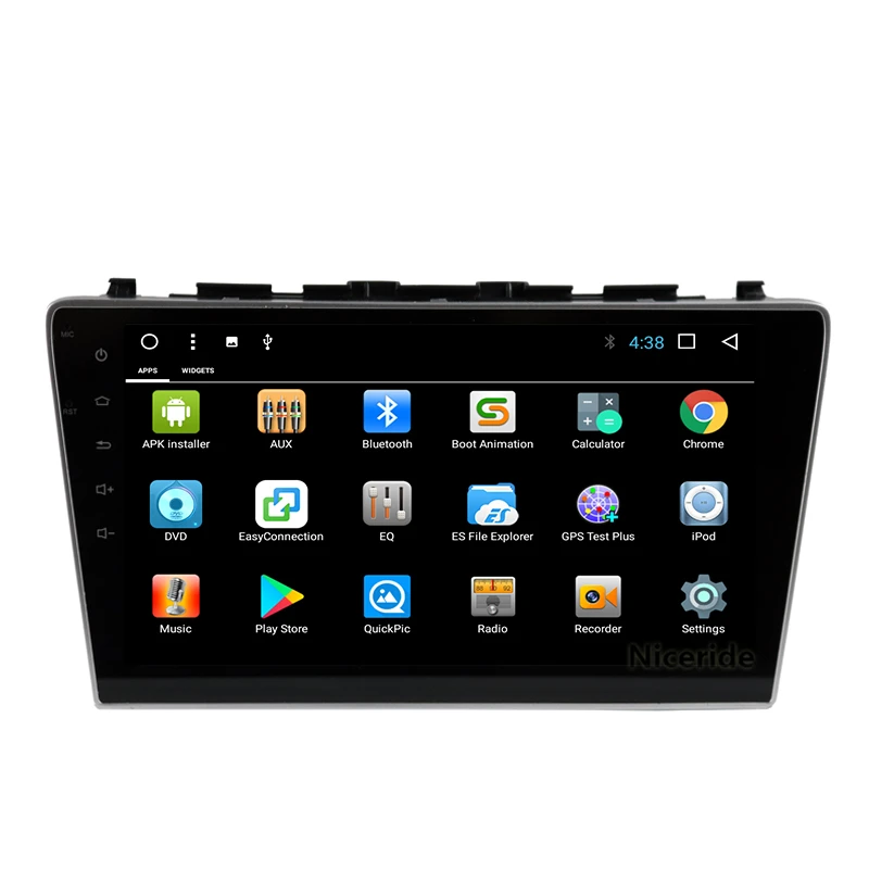 Perfect Android 7.1 2 DIN Car DVD GPS Multimedia for Honda CRV 2006 2007 2008 2009 2010 2011 Video Radio Head Unit Autoradio Wifi BT 1