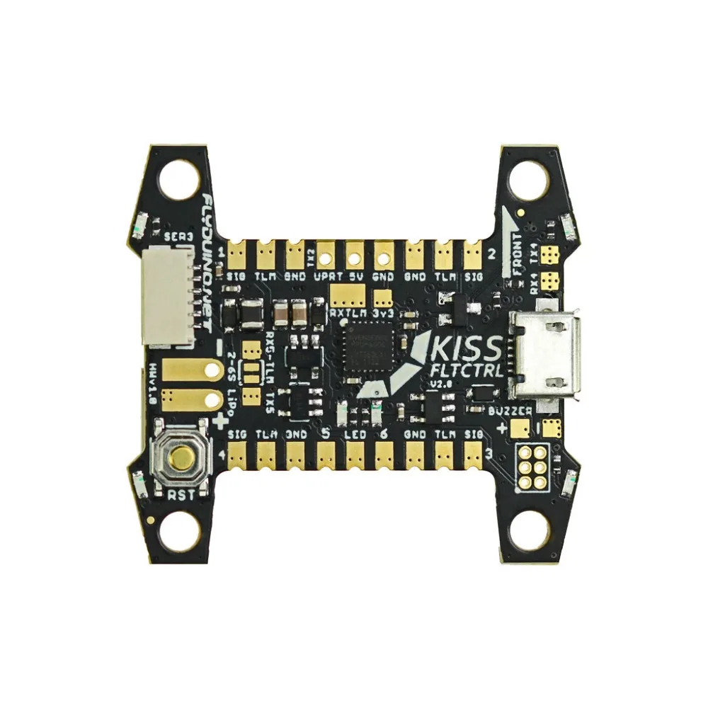 Полетный контроллер KISS FC V2 32 бит F7|controller control|control flightcontroller fc |