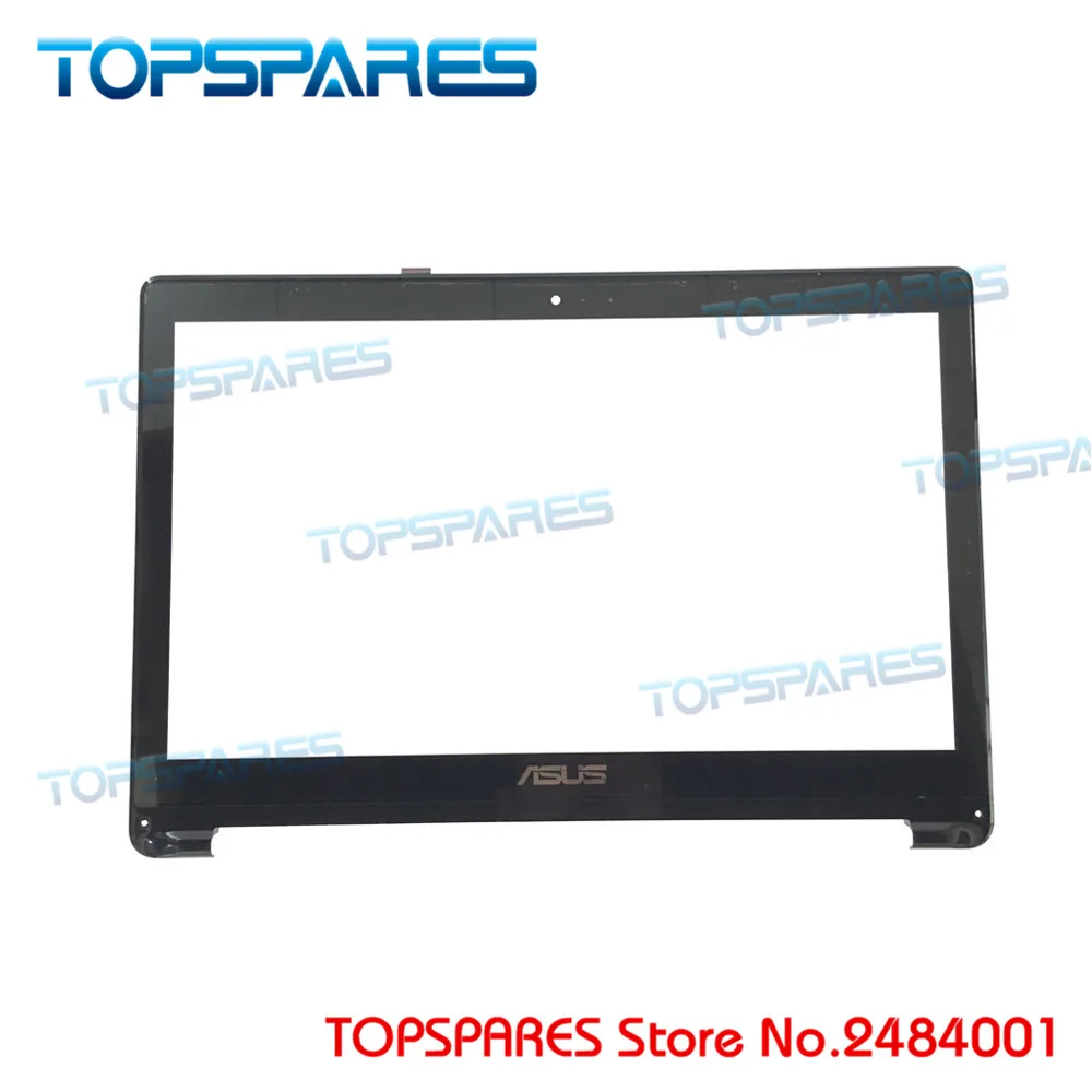 

Shipping New Laptop LCD for ASUS TP500 B shell Back Cover Touch screen Front