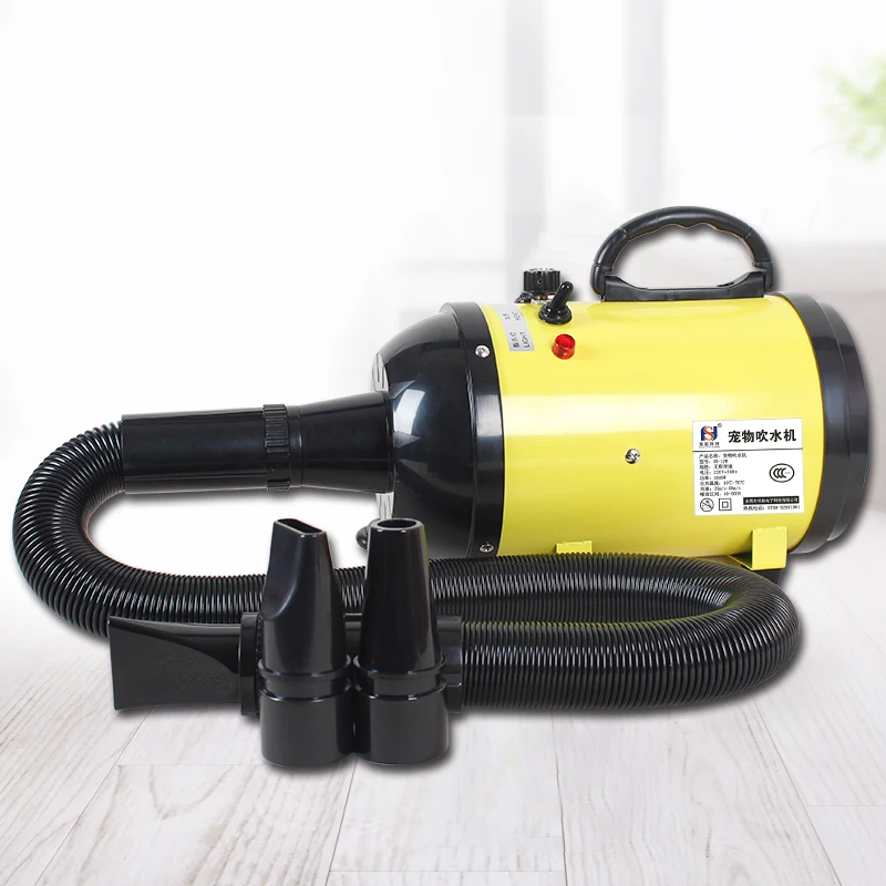 Ozone sterilization Pet Dryer (2)