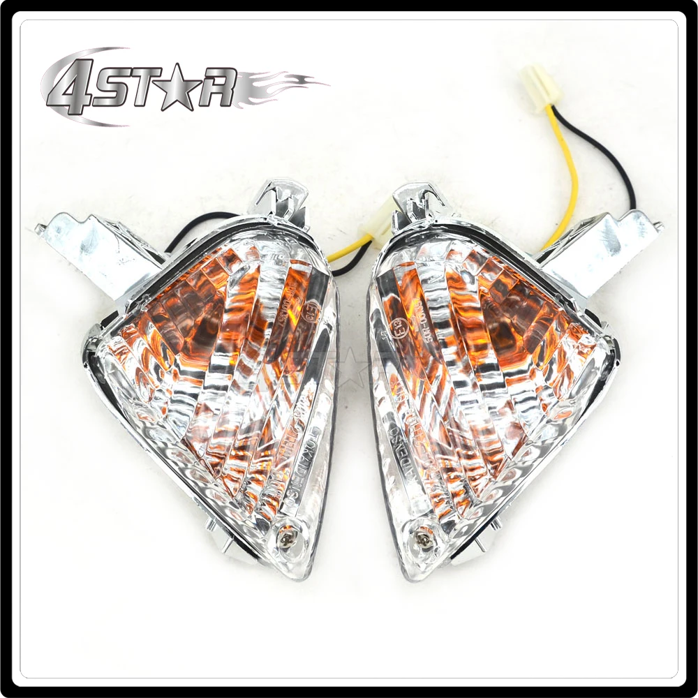 

2 Pcs Motorcycle Turn Signal Blinker Indicator LED Light For SUZUKI GSXR600 GSXR750 2008-2010 GSXR1000 2007-2008 2007 2008