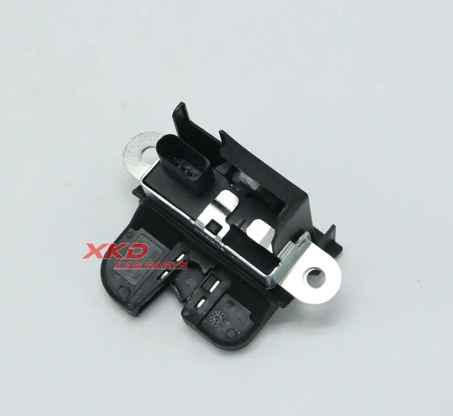 Rear Trunk Control Latch Lock Fit For VW Beetle Golf MK7 Only e Golf 4