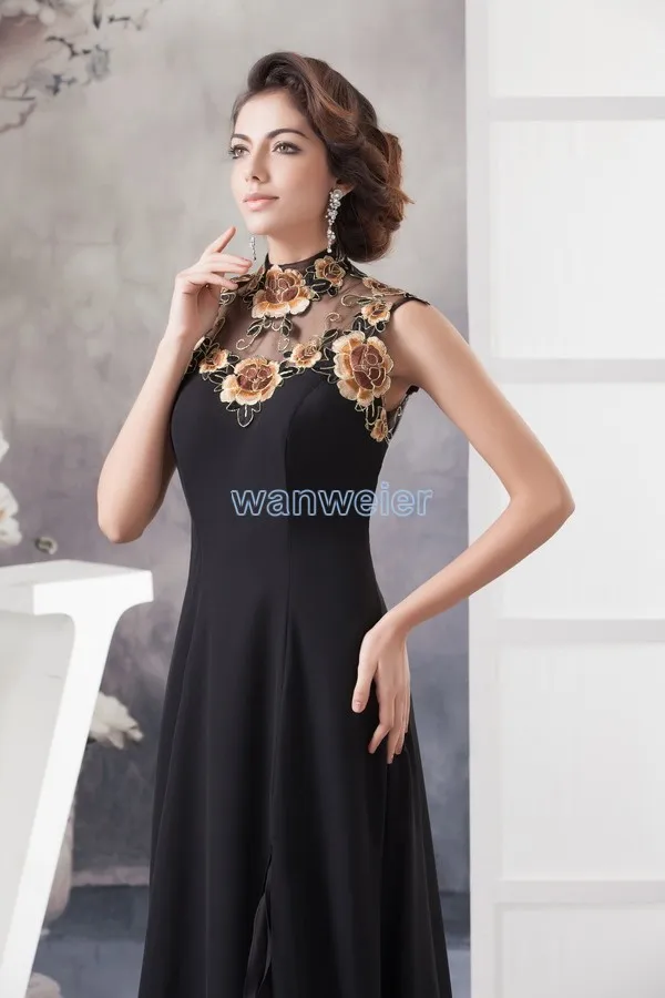 long formal dresses for older ladies