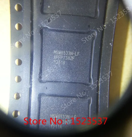 Купить 10 ШТ./ЛОТ MSW8533N-LF MSW8533N MSW8533 оригинальный ЧИП ПРОЦЕССОРА IC  Мобильные телефоны и | Комплекты аксессуаров для телефонов (32766261145)