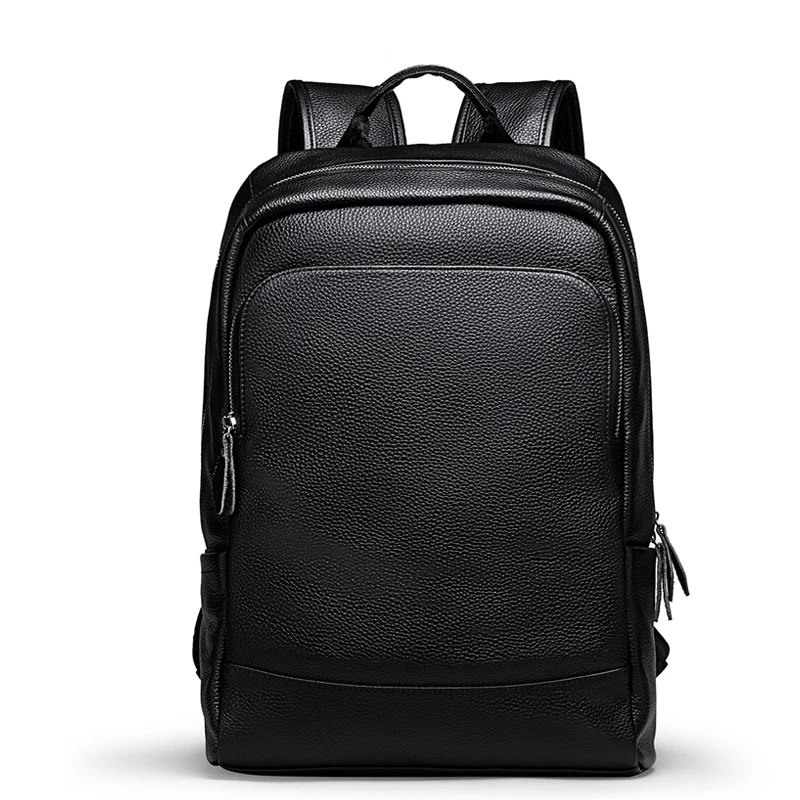 100 leather backpack