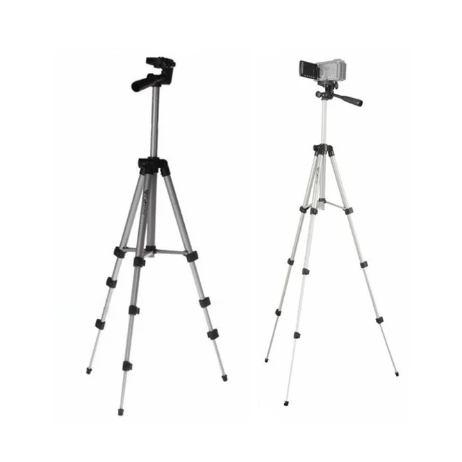 WF 3110A Tripod With 3-Way HeadTripod for Nikon D7100 D90