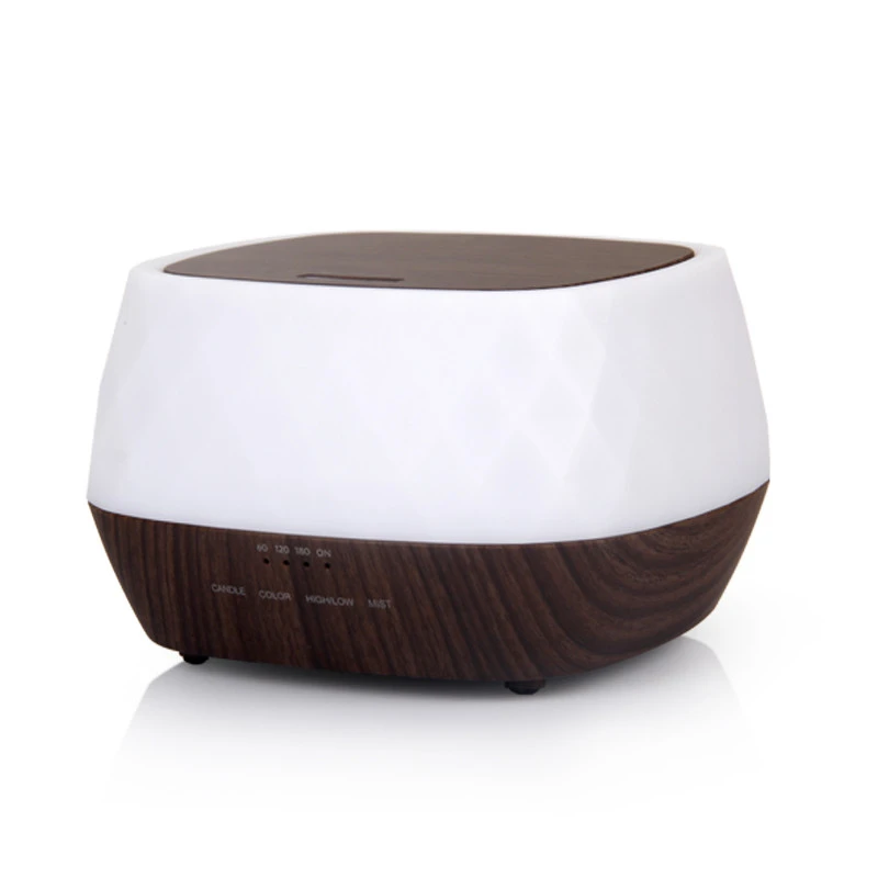 

500 ml Capacity Large Area Diffuser Aroma Essential Oil Diffuser