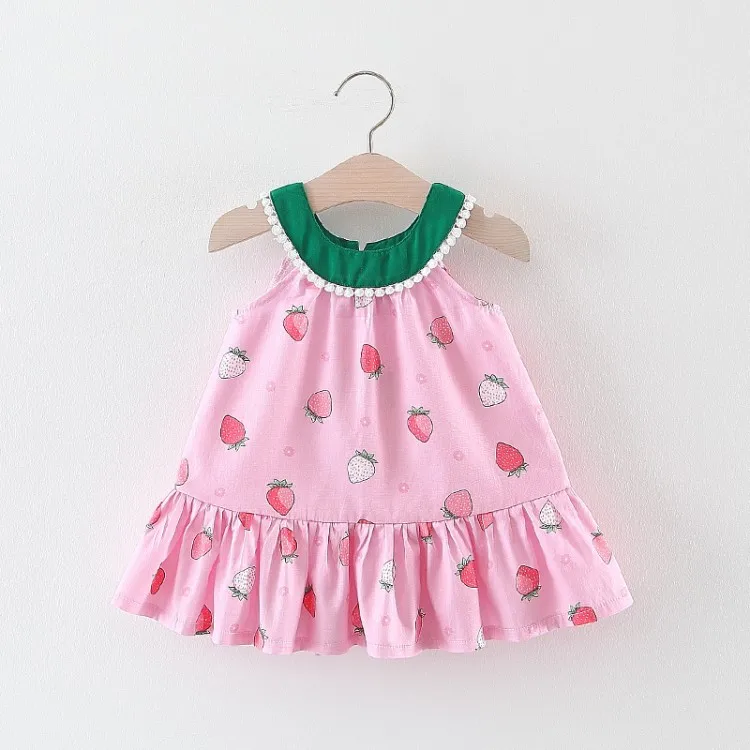 DZIECKO-Toddler-Baby-Girls-Jean-Dress-2019-Fashion-Children-Denim-Dress-For-Summer-Style-Girls-Dress