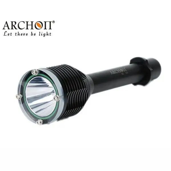 

ARCHON D20 T6 1200 Lumen 3-Mode Professional Diving Led Flashlight Under Water 100M Power 2*18650 Battery