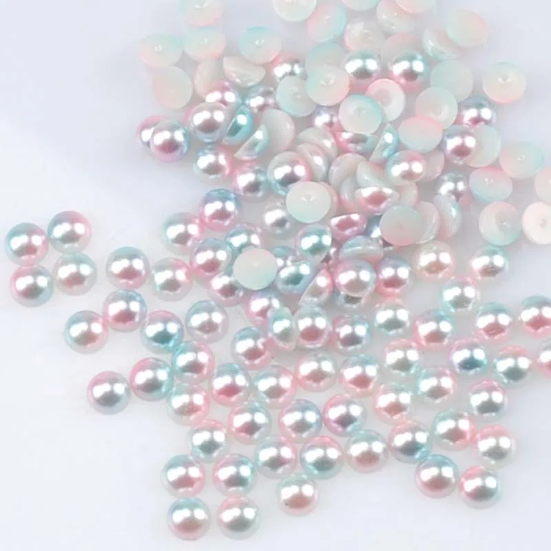 2000Pcs-Blue-and-pink-Half-Round-Pearl-Flatback-cabochons-beads-for-Scrapbook-Craft-4mm-ABS-YKL0524 (1)