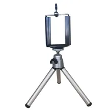Tycipy SLR Camera Tripod Smart Mobile Phone Tripods Stand Flexible Mobile Mini Tripod Gorillapod desk for iPhone Samsung Xiaomi
