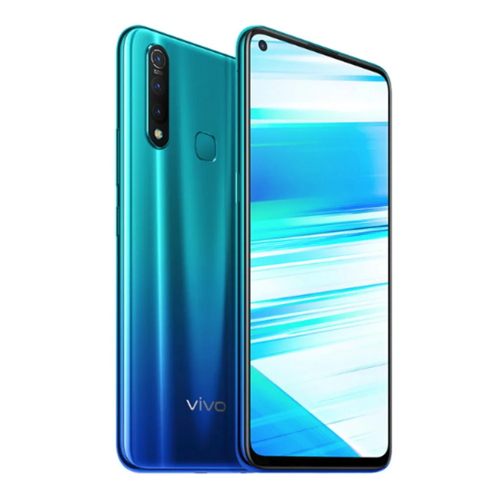 Оригинальный полноэкранный смартфон VIVO Z5x 4 ГБ 64 6 53 дюйма Восьмиядерный процессор