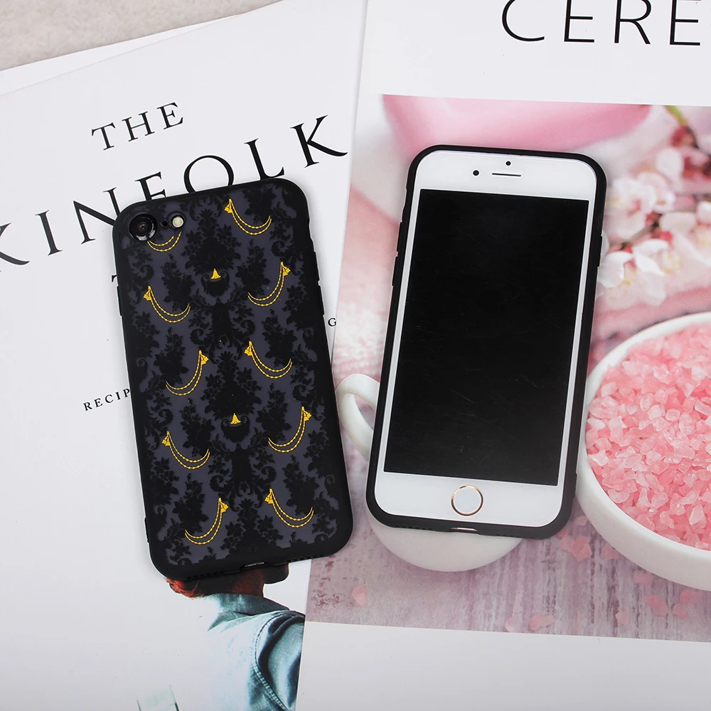 Luxury Simple Fashion Sexy Lace Case Rose Flower Cover