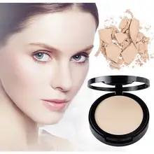 Изюминка мерцающий макияж Косметическая основа тени длительный, легко носить, натуральный порошок 10 г/0,35 унций торт