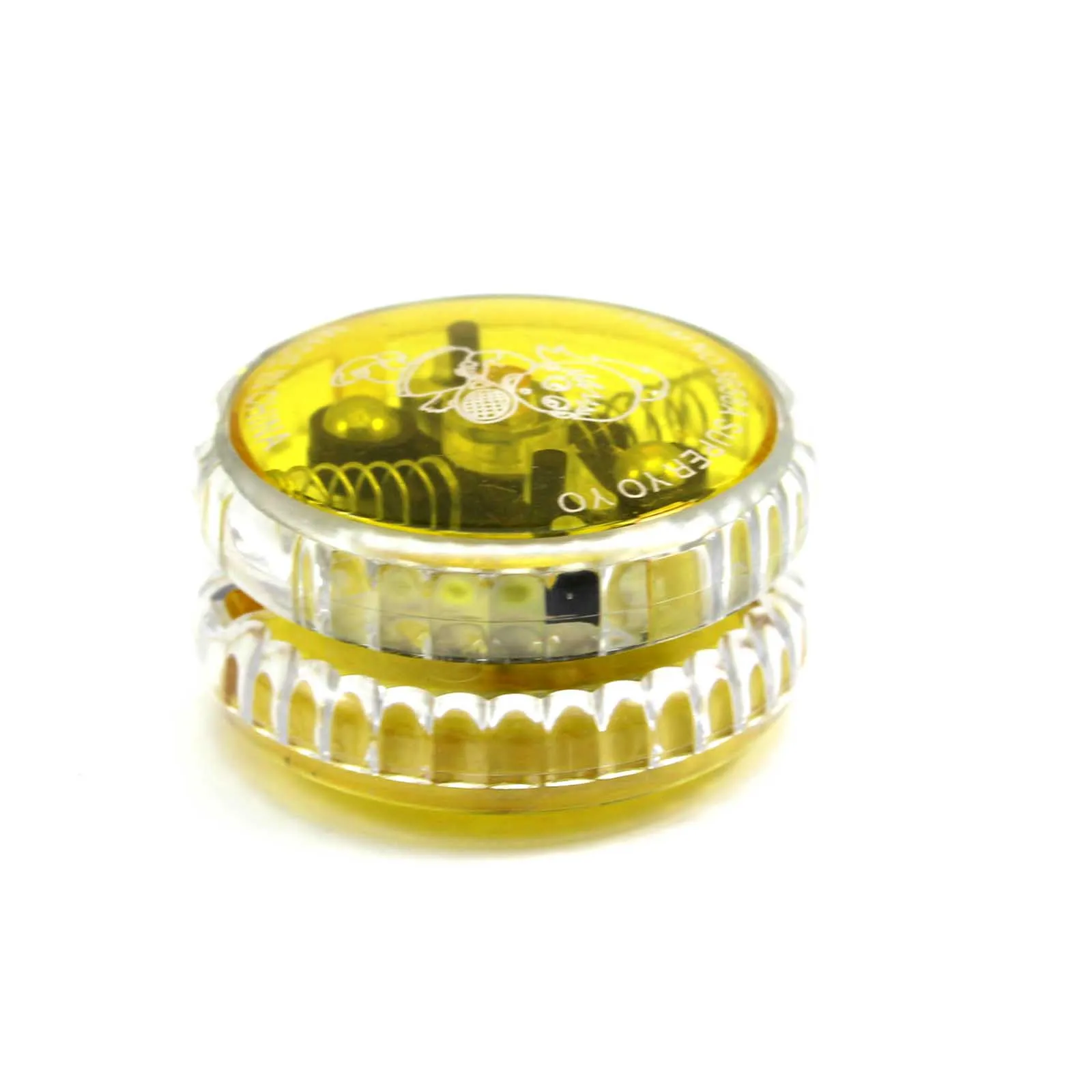 Дети мигает LED свет вверх YOYO мяч Рождественская вечеринка красочные йо игрушка