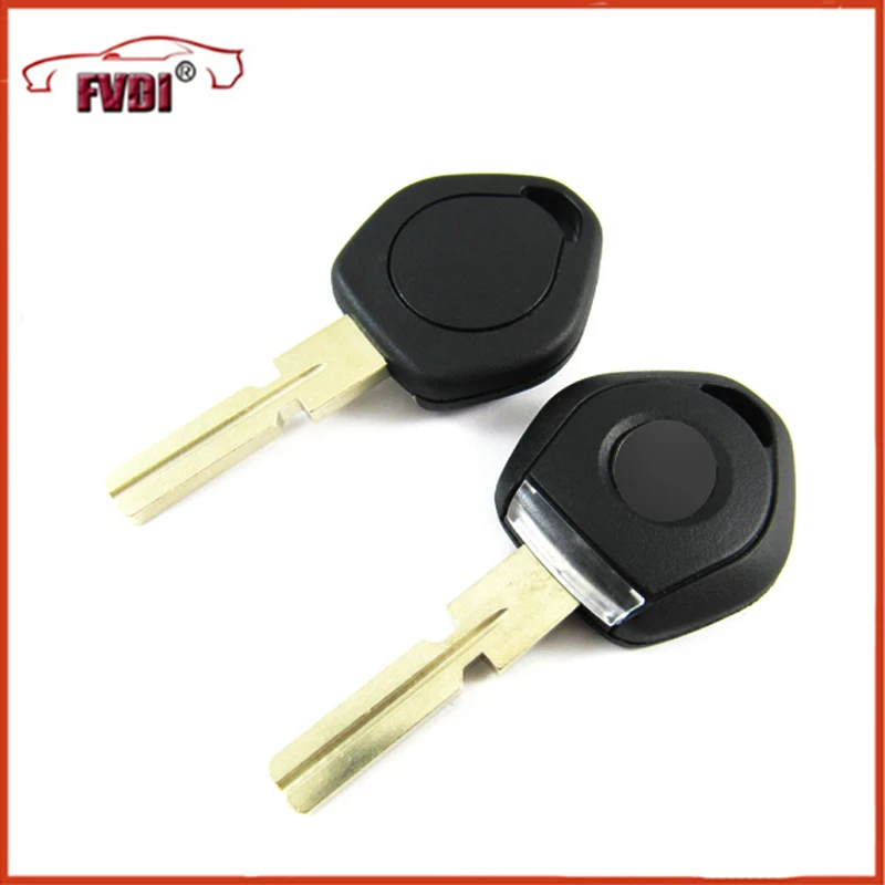 

Transponder Key Blank Fob Ignition Shell With Light Button For 3 5 7 Z3 E36 E34 E38 E39