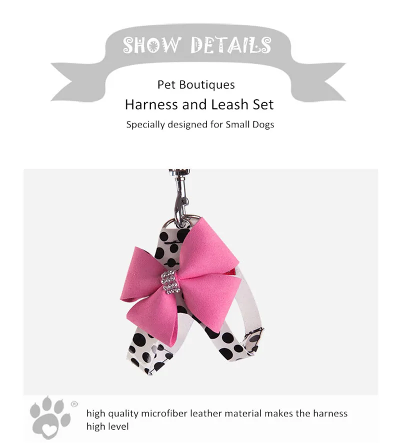 Dog Harness Small  (5)