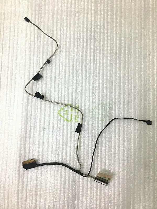 Новый оригинальный для dell Chromebook 11 3180 3189 led lcd lvds кабель 06HNM6 DC020020G00 cn-06HNM6 6HNM6 DC02002OG00 |