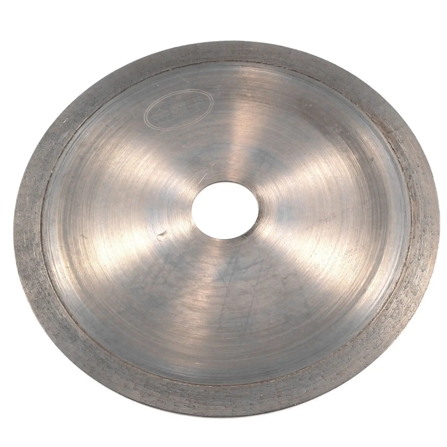 160 mm SINTERED Diamond Lapidary Saw Blade Slab Trim Cutting Jewelry