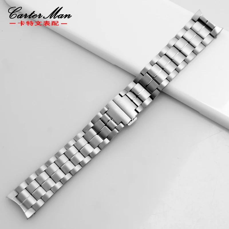 Ремешок для часов из нержавеющей стали ремешок Tissot 1853 T CLASSIC серии 22 мм T086407A