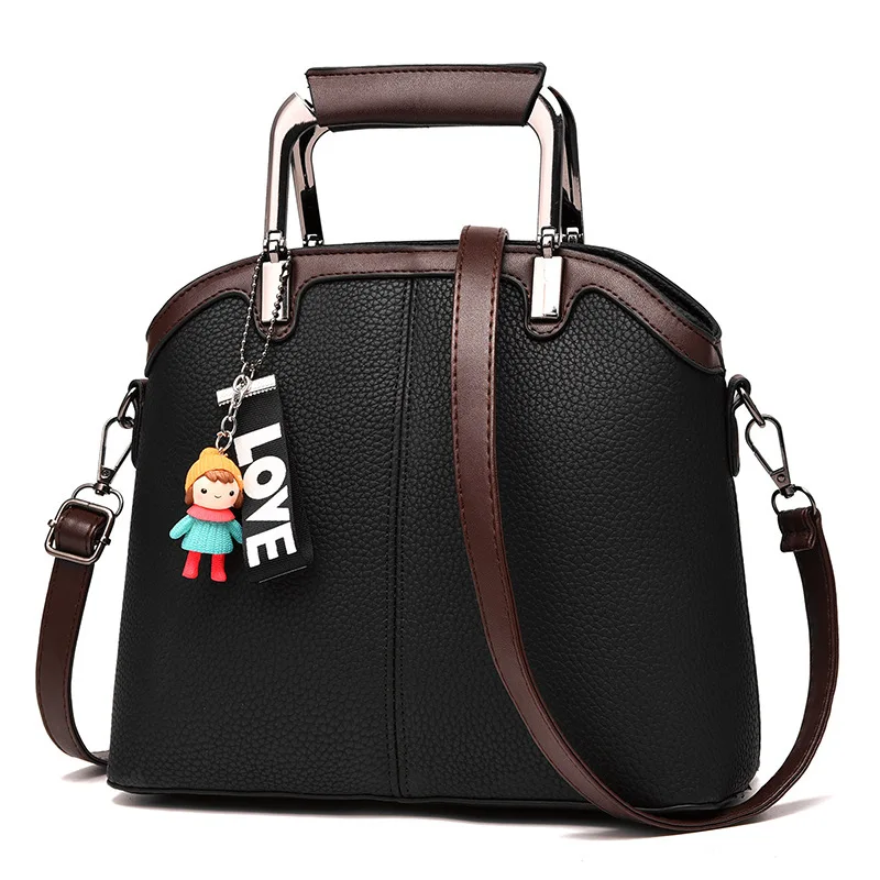 

Chu JJ High Quality Women Tote Bags Ladies Shoulder Crossbody Bag Fashion Shell Women Messenger Bags Solid Color Bag
