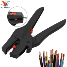 FS-D3 isolamento Auto-Regolazione Wire Stripper gamma 0.08-6mm2 Con STRUMENTO di Alta Qualità