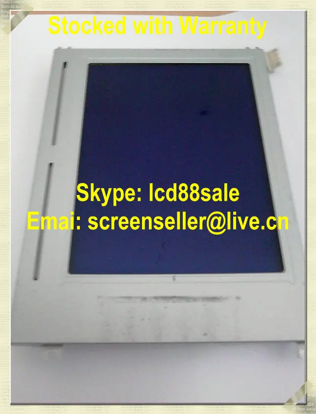 

best price and quality EDMMPU3BCF industrial LCD Display