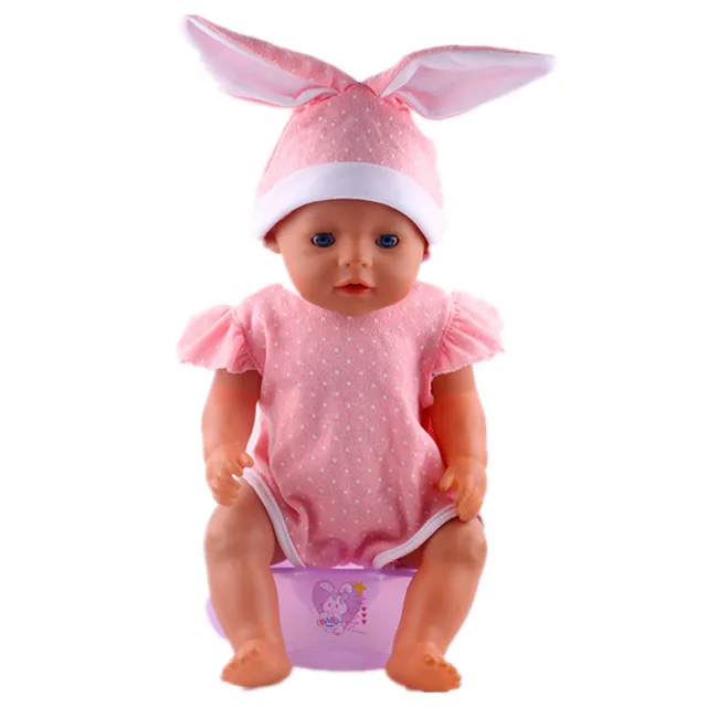 Poppenkleertjes 15 Stijl Kiezen 1 Kerstcadeau Pop Kleding Leuke Pyjama Dragen Fit 18 Inch Amerikaanse Pop 43 Cm Born Pop Speelgoed Doll Clothes Baby Born Zapfbaby Born Zapf Doll Aliexpress