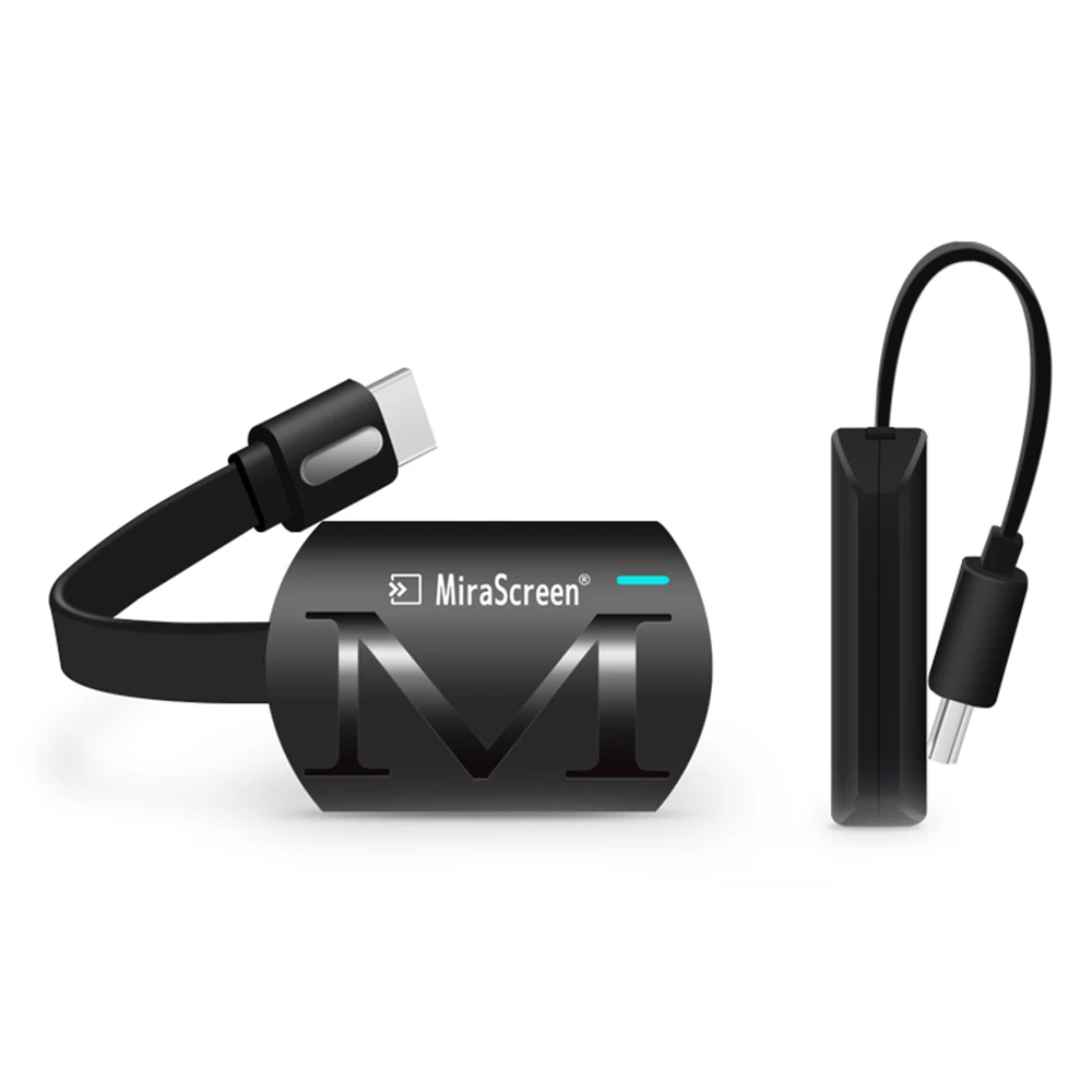 Mirascreen G4 WiFi Дисплей донгл приемник для Google 2 Chrome Crome Cast Cromecast Dongle Media Streamer Miracast