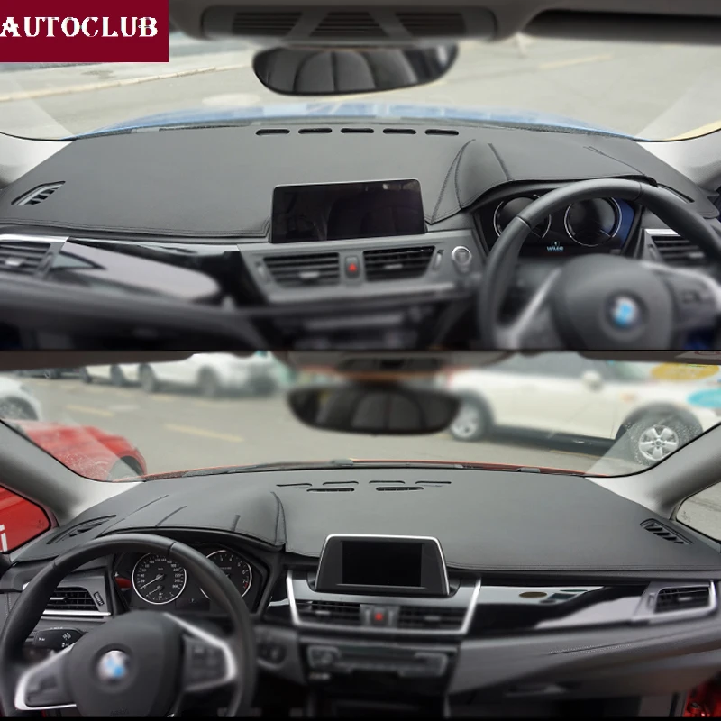 Кожаный коврик для приборной панели BMW 1 2 Series F45/F46 F20/F21 F52 F22/F23 116i 118i 218i 220i| |