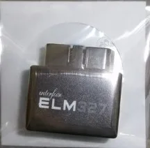 Супер Мини ELM327 Bluetooth OBD2 V2.1 черный салона автомобиля диагностический Интерфейс ELM 327 Беспроводной сканирования 10 шт. Best доставка стоимость