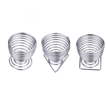 

2019 New Makeup Puff Holder Stand Sponge Brush Egg Stand Bracket Stencil Egg Display Stand